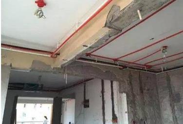 吉首漏水维修 墙面漏水怎么办呢?墙面漏水的原因?